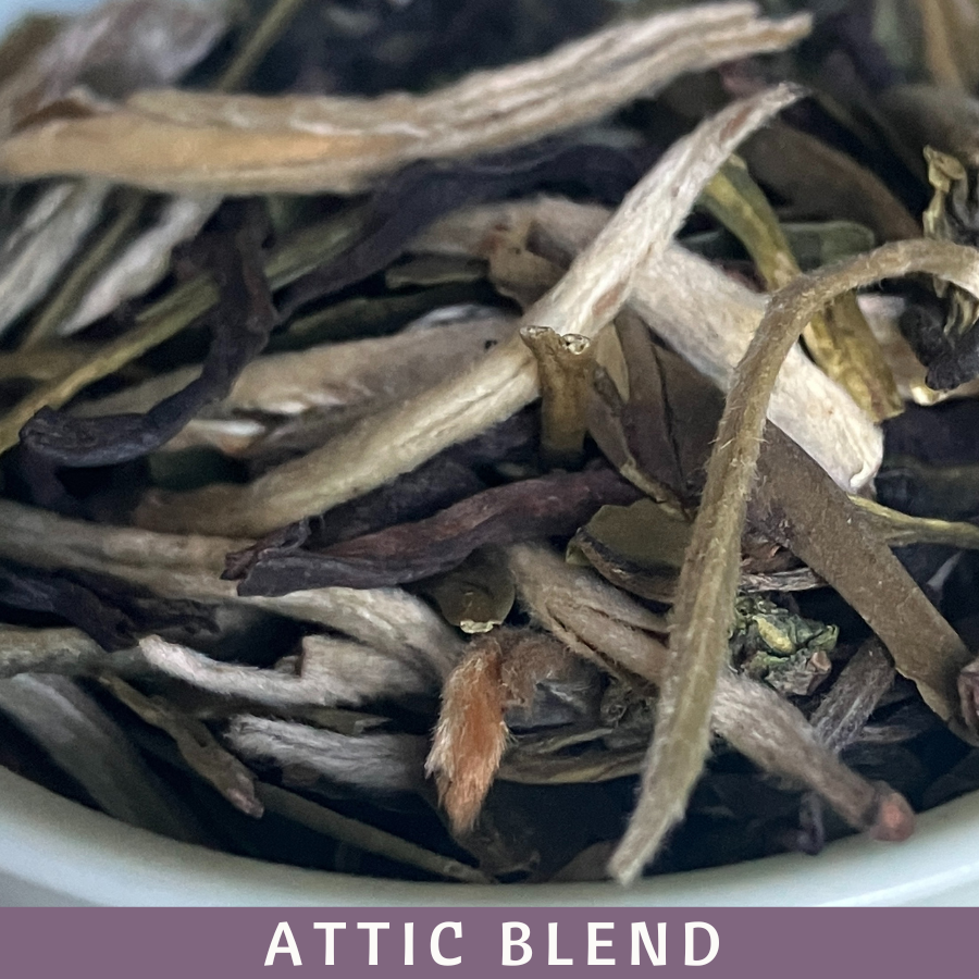ATTIC Teas Introductory Set