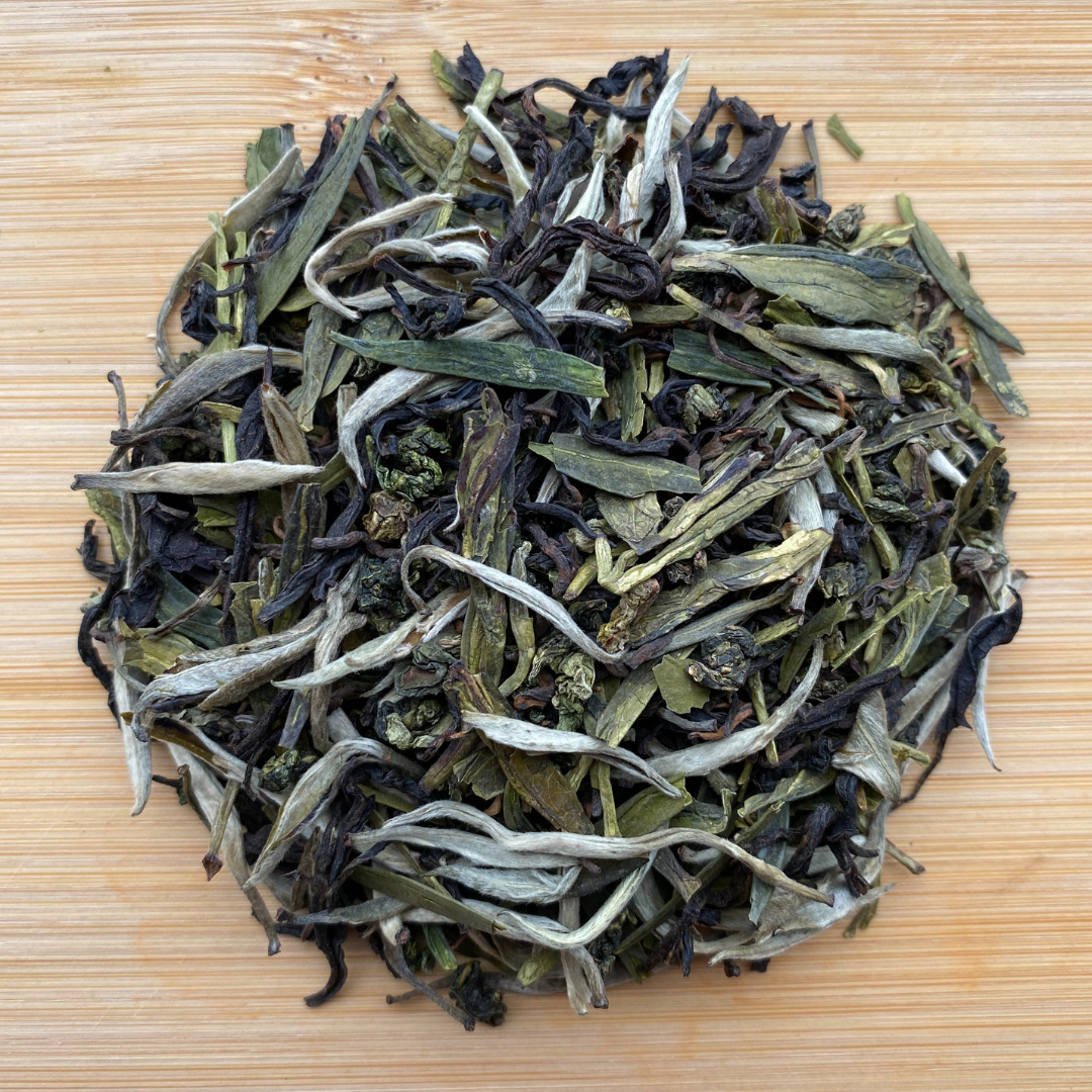 All The Tea In China