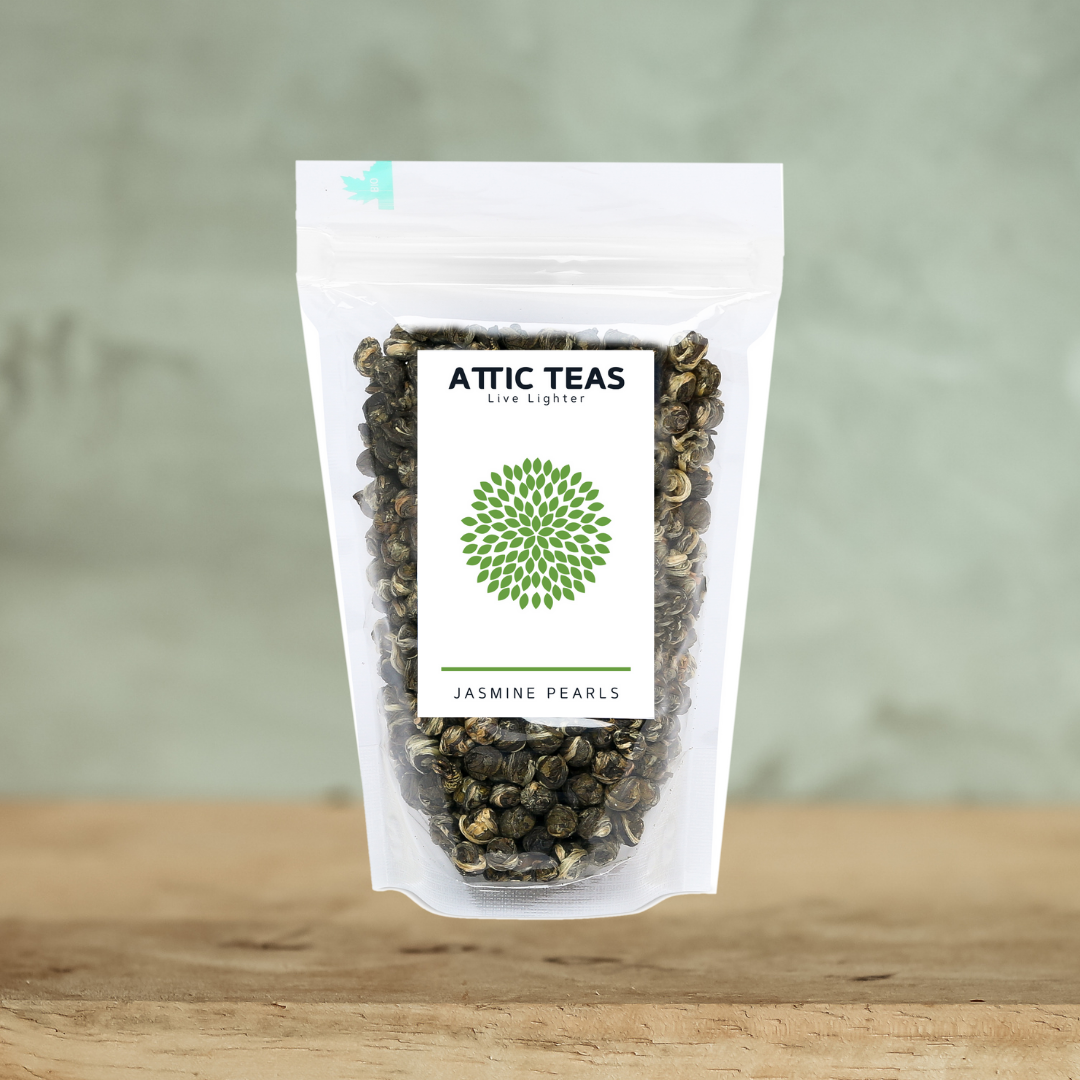 Jasmine Pearls