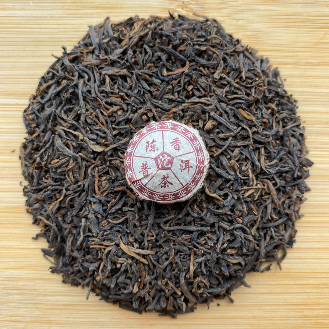 Pu'erh Tea