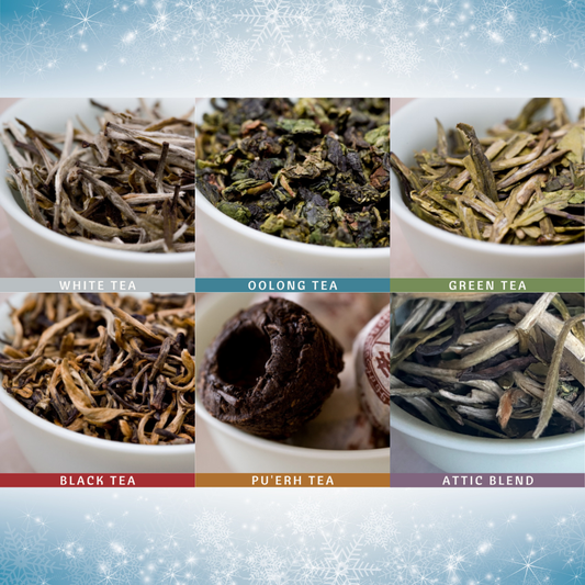 ATTIC Teas Introductory Set