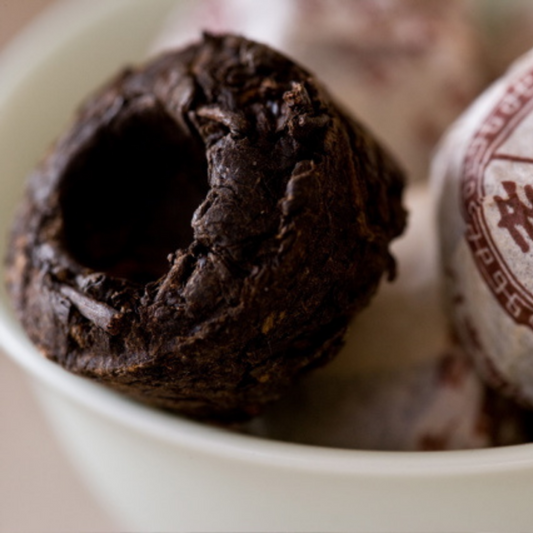 Pu'erh Tea 'Creativitea'